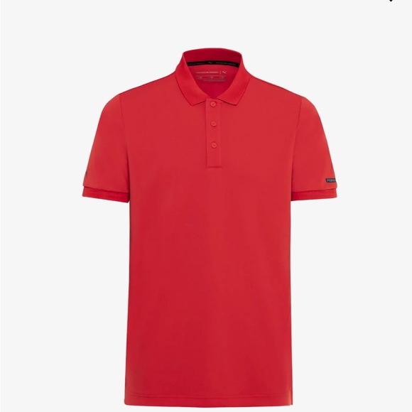 NWT Porsche Driver’s Selection Women’s Classic Polo Shirt - Picture 10 of 10